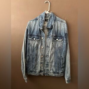 Pacsun denim jacket Large